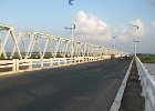 IMG 0887  Da Rang broen bygget 1975 ved siden af den gamle jernbanebro - Tuy Hoa